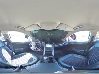 2017 Ford Fusion SE with VIN 3FA6P0H96HR175573, listed as a Copart auction lot 52713555 with 127,108 mi miles and Salvage Title. Bid and sale history available at carsss.com. Image 15.