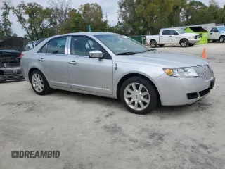 2012 Lincoln MKZ Hybrid with VIN 3LNDL2L30CR801814, listed as a Copart auction lot 50385305 with 135,302 mi miles and Non Repairable. Bid and sale history available at DreamBid. Image 4.