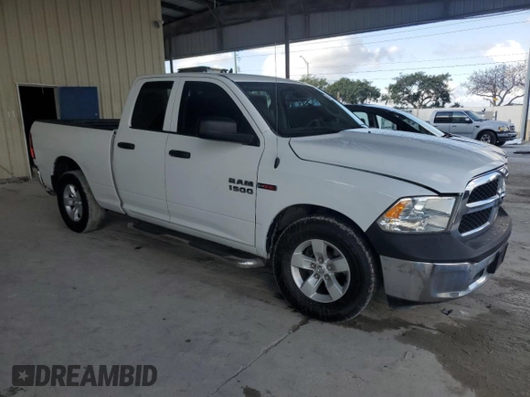 2015 Ram 1500 Tradesman with VIN 1C6RR6FM2FS521896, listed as a Copart auction lot 43997835 with 259,847 mi miles and Clean title. Bid and sale history available at DreamBid. Image 4.