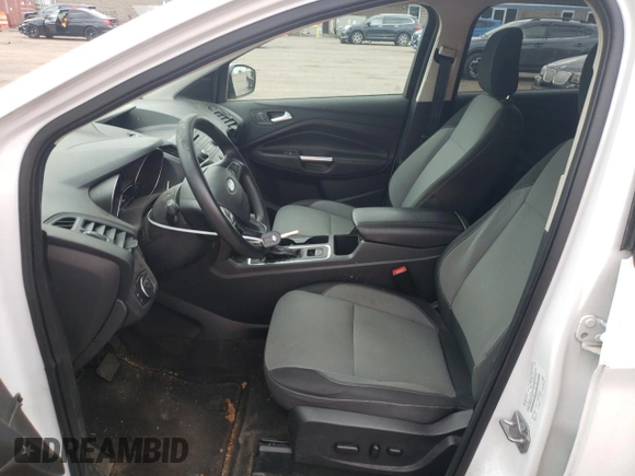 2018 Ford Escape SE z VIN 1FMCU9GDXJUA71940, wystawiony jako Copart lot #55891775 z przebiegiem 117 298 mil mil oraz Tytuł czysty. Historia ofert i sprzedaży dostępna na DreamBid. Obrazek 7.