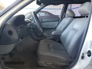 1990 Lexus LS z VIN JT8UF11E2L0030605, wystawiony jako Copart lot #80799614 z przebiegiem 150 085 mil mil oraz Tytuł czysty. Historia ofert i sprzedaży dostępna na DreamBid. Obrazek 7.