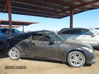 2010 Infiniti G37 x with VIN JN1CV6EL8AM150830, listed as a IAAI auction lot 41616244 with Not Provided miles and . Bid and sale history available at DreamBid. Image 13.