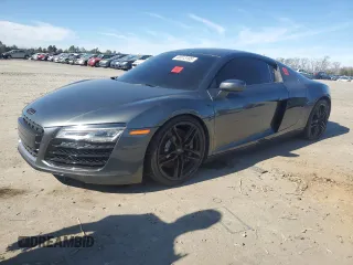 2014 Audi R8 z VIN WUAAUAFG0EN000936, wystawiony jako Copart lot #46513185 z przebiegiem Nie podano mil oraz Szkody całkowita. Historia ofert i sprzedaży dostępna na DreamBid. Obrazek 1.