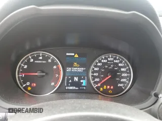 2024 Mitsubishi Eclipse Cross ES z VIN JA4ATUAA5RZ601112, wystawiony jako Copart lot #56214415 z przebiegiem 10 859 mil mil oraz Szkoda całkowita • Salvage title. Historia ofert i sprzedaży dostępna na DreamBid. Obrazek 9.