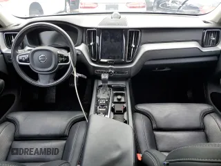2018 Volvo XC60 Inscription with VIN LYVA22RL1JB082350, listed as a Copart auction lot 74307224 with 76,614 mi miles and Salvage Title. Bid and sale history available at DreamBid. Image 8.