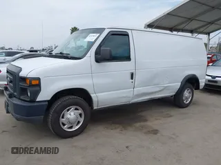 2008 Ford Econoline Cargo Commercial z VIN 1FTNE14W88DA02336, wystawiony jako IAAI lot #42325033 z przebiegiem 196 923 mil mil oraz . Historia ofert i sprzedaży dostępna na DreamBid. Obrazek 14.