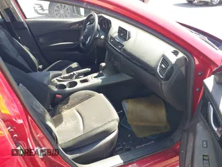 2014 Mazda 3 i Touring with VIN JM1BM1V75E1112948, listed as a IAAI auction lot 42184319 with 59,855 mi miles and . Bid and sale history available at DreamBid. Image 5.