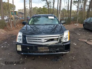2004 Cadillac SRX with VIN 1GYEE63A440162356, listed as a IAAI auction lot 41380359 with 228,656 mi miles. Bid and sale history available at carsss.com. Image 12.