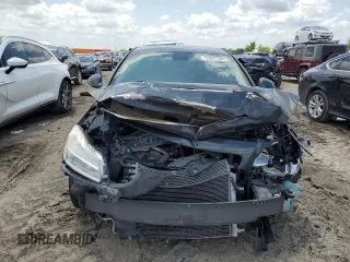 2012 Buick Regal with VIN 2G4GR5ER6C9193978, listed as a Copart auction lot 55847205 with 122,255 mi miles and Salvage title. Bid and sale history available at DreamBid. Image 5.