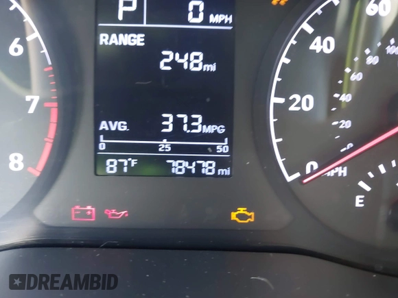 2018 Hyundai Accent SE z VIN 3KPC24A37JE015594, wystawiony jako IAAI lot #41700013 z przebiegiem 78 478 mil mil oraz . Historia ofert i sprzedaży dostępna na DreamBid. Obrazek 16.