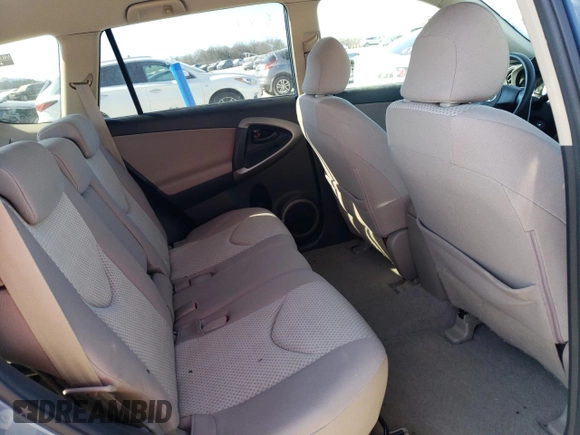 2006 Toyota RAV4 with VIN JTMZK33V266001201, listed as a Copart auction lot 42028355 with 183,976 mi miles and Clean Title. Bid and sale history available at carsss.com. Image 11.