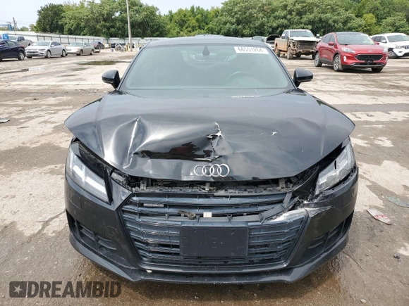 2017 Audi TT z VIN TRUC5AFV5H1002846, wystawiony jako Copart lot #66551264 z przebiegiem 69 753 mil mil oraz Szkoda całkowita • Salvage title. Historia ofert i sprzedaży dostępna na DreamBid. Obrazek 5.