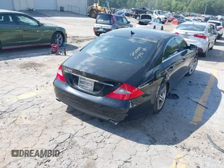 2009 Mercedes-Benz CLS 550 with VIN WDDDJ72X99A147500, listed as a IAAI auction lot 42171468 with 73,956 mi miles and . Bid and sale history available at DreamBid. Image 4.
