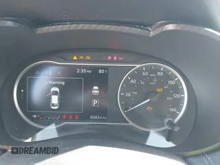 2023 Nissan Versa SV z VIN 3N1CN8EV9PL872078, wystawiony jako IAAI lot #41691866 z przebiegiem 8 083 mil mil oraz . Historia ofert i sprzedaży dostępna na DreamBid. Obrazek 7.
