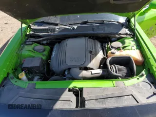 2017 Dodge Challenger R/T с VIN 2C3CDZBT0HH550050, выставлен на аукционе Copart как лот 54885365 с пробегом 120 062 миль миль и Списание • Salvage title. История ставок и продаж доступна на DreamBid. Изображение 11.
