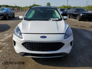 2021 Ford Escape SE Hybrid with VIN 1FMCU0BZ2MUB04089, listed as a Copart auction lot 56955305 with 45,088 mi miles and Salvage title. Bid and sale history available at DreamBid. Image 5.