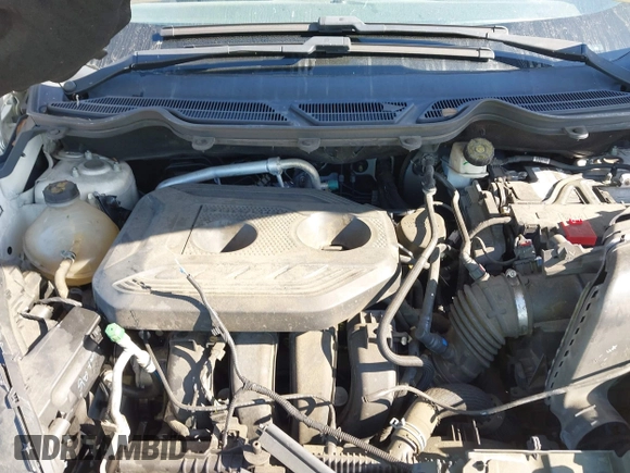 2020 Ford EcoSport S with VIN MAJ6S3FL6LC337367, listed as a IAAI auction lot 41892241 with 160,862 mi miles and . Bid and sale history available at DreamBid. Image 10.