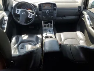 2011 Nissan Pathfinder LE with VIN 5N1AR1NB5BC623749, listed as a Copart auction lot 51309485 with 199,545 mi miles and Salvage Title. Bid and sale history available at carsss.com. Image 8.