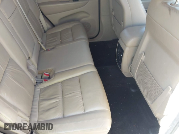2013 Jeep Grand Cherokee Limited with VIN 1C4RJEBG7DC546133, listed as a IAAI auction lot 41970941 with 146,077 mi miles. Bid and sale history available at carsss.com. Image 8.