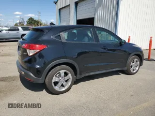 2021 Honda HR-V LX with VIN 3CZRU6H33MM753483, listed as a Copart auction lot 53923295 with 74,041 mi miles and Salvage Title. Bid and sale history available at carsss.com. Image 3.