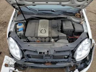 2009 Volkswagen Jetta SE с VIN 3VWRM71K59M060576, выставлен на аукционе Copart как лот 54835895 с пробегом 115 157 миль миль и Списание • Salvage title. История ставок и продаж доступна на DreamBid. Изображение 11.