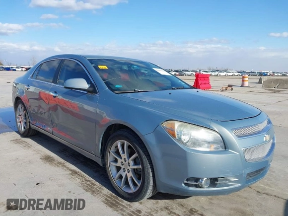 2009 Chevrolet Malibu LTZ with VIN 1G1ZK57B39F146580, listed as a IAAI auction lot 41687211 with 293,395 mi miles and . Bid and sale history available at DreamBid. Image 1.