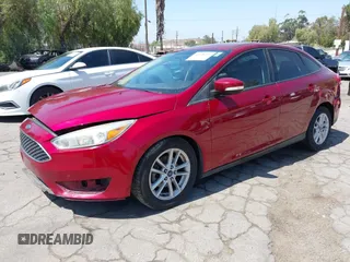 2015 Ford Focus SE с VIN 1FADP3F27FL300543, выставлен на аукционе IAAI как лот 42228251 с пробегом 141 233 миль миль и . История ставок и продаж доступна на DreamBid. Изображение 2.
