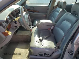 2002 Buick LeSabre Limited with VIN 1G4HR54KX2U197784, listed as a Copart auction lot 55415375 with 185,624 mi miles and Clean title. Bid and sale history available at DreamBid. Image 7.