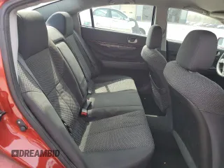 2012 Mitsubishi Galant ES with VIN 4A32B3FF5CE017431, listed as a Copart auction lot 52846325 with 197,232 mi miles and Salvage Title. Bid and sale history available at carsss.com. Image 10.