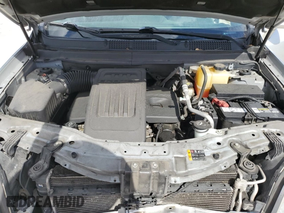 2013 Chevrolet Captiva Sport LT with VIN 3GNAL3EK2DS578825, listed as a Copart auction lot 44710835 with 125,818 mi miles and Salvage Title. Bid and sale history available at carsss.com. Image 12.