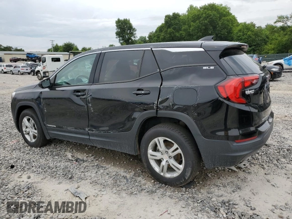 2019 GMC Terrain SLE with VIN 3GKALMEV0KL183000, listed as a Copart auction lot 59921065 with 130,439 mi miles and Non repairable. Bid and sale history available at DreamBid. Image 2.