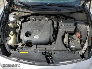 2011 Nissan Maxima 3.5 S with VIN 1N4AA5AP7BC825910, listed as a Copart auction lot 50265665 with 163,947 mi miles and Salvage Title. Bid and sale history available at carsss.com. Image 11.