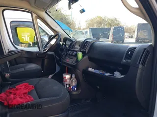 2018 Ram ProMaster Cargo with VIN 3C6TRVAG5JE154246, listed as a IAAI auction lot 41271985 with 160,204 mi miles and . Bid and sale history available at DreamBid. Image 5.