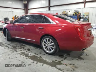 2013 Cadillac XTS Luxury с VIN 2G61P5S30D9183984, выставлен на аукционе Copart как лот 59968385 с пробегом 286 575 миль миль и Списание • Salvage title. История ставок и продаж доступна на DreamBid. Изображение 2.