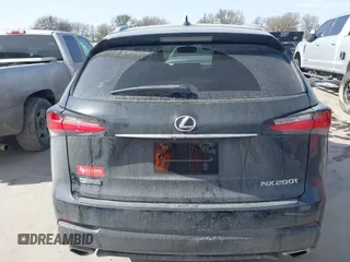 2016 Lexus NX 200t with VIN JTJBARBZ0G2074505, listed as a IAAI auction lot 41748315 with 135,237 mi miles and . Bid and sale history available at DreamBid. Image 12.