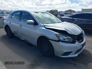 2018 Nissan Sentra SV z VIN 3N1AB7AP4JY328891, wystawiony jako IAAI lot #41774134 z przebiegiem 85 584 mil mil oraz . Historia ofert i sprzedaży dostępna na DreamBid. Obrazek 1.