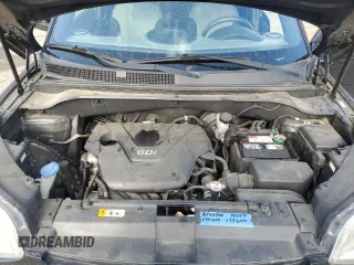 2015 Kia Soul with VIN KNDJN2A2XF7217234, listed as a Copart auction lot 49134595 with 180,040 mi miles and Salvage Title. Bid and sale history available at carsss.com. Image 11.