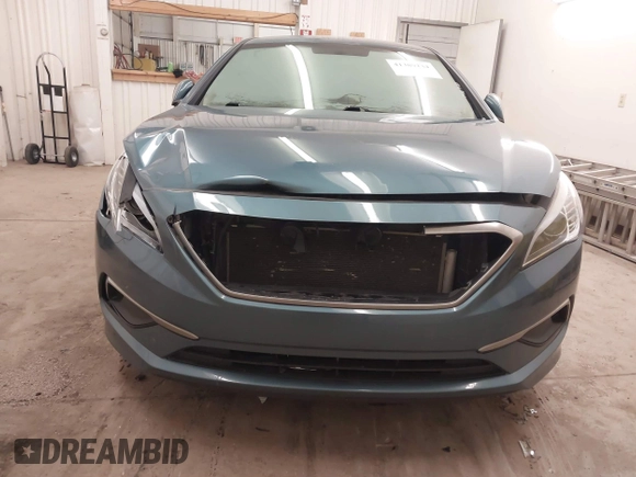 2017 Hyundai Sonata 2.4L with VIN 5NPE24AF6HH493126, listed as a IAAI auction lot 41389234 with 158,045 mi miles and . Bid and sale history available at DreamBid. Image 12.