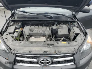 2009 Toyota RAV4 Sport with VIN 2T3BF32V89W012116, listed as a Copart auction lot 54389245 with 141,050 mi miles and Salvage title. Bid and sale history available at DreamBid. Image 12.