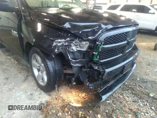 2013 Ram 1500 Express with VIN 3C6JR6AT4DG505585, listed as a IAAI auction lot 40442004 with 122,744 mi miles and . Bid and sale history available at DreamBid. Image 6.