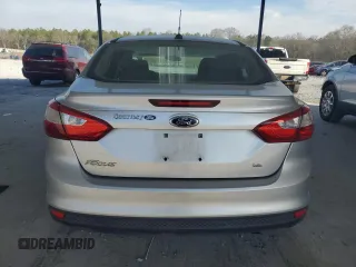 2013 Ford Focus SE z VIN 1FADP3F26DL217215, wystawiony jako Copart lot #46601875 z przebiegiem 167 160 mil mil oraz Szkoda całkowita • Salvage title. Historia ofert i sprzedaży dostępna na DreamBid. Obrazek 6.