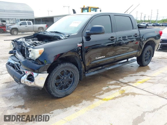 2013 Toyota Tundra с VIN 5TFDW5F19DX290264, выставлен на аукционе IAAI как лот 42319512 с пробегом 153 566 миль миль и . История ставок и продаж доступна на DreamBid. Изображение 18.