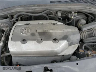 2006 Acura MDX Touring w/Navi with VIN 2HNYD188X6H535715, listed as a Copart auction lot 50459645 with 225,760 mi miles and Salvage Title. Bid and sale history available at carsss.com. Image 12.