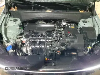 2024 Hyundai Kona SEL z VIN KM8HCCAB2RU075277, wystawiony jako Copart lot #86832495 z przebiegiem 51 605 mil mil oraz Czysty tytuł • Clean title. Historia ofert i sprzedaży dostępna na DreamBid. Obrazek 14.