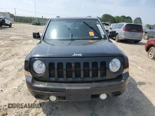 2016 Jeep Patriot High Altitude with VIN 1C4NJRFB1GD608824, listed as a Copart auction lot 60352875 with 71,442 mi miles and Salvage title. Bid and sale history available at DreamBid. Image 5.