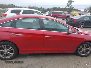 2019 Hyundai Sonata SEL with VIN 5NPE34AF3KH798085, listed as a IAAI auction lot 41822172 with 71,189 mi miles and . Bid and sale history available at DreamBid. Image 13.