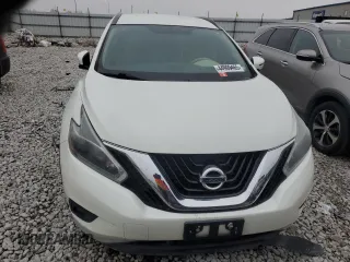 2018 Nissan Murano SV with VIN 5N1AZ2MG0JN111368, listed as a Copart auction lot 44909465 with 102,335 mi miles and Clean Title. Bid and sale history available at DreamBid. Image 5.