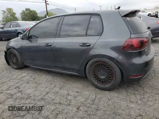 2013 Volkswagen GTI Autobahn с VIN WVWHD7AJ9DW116632, выставлен на аукционе Copart как лот 53531605 с пробегом 103 644 миль миль и Чистый • Clean title. История ставок и продаж доступна на DreamBid. Изображение 2.