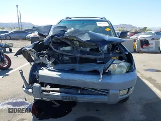 2003 Toyota 4Runner SR5 with VIN JTEZT14R030007432, listed as a IAAI auction lot 41850284 with 174,108 mi miles. Bid and sale history available at carsss.com. Image 13.