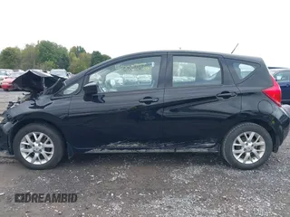 2016 Nissan Note SV with VIN 3N1CE2CP4GL391737, listed as a IAAI auction lot 40532707 with 72,104 mi miles and . Bid and sale history available at DreamBid. Image 15.